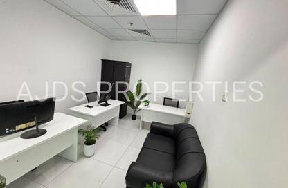 Office Space - Studio - 1 Bathroom for rent in Aspin Tower - Sheikh Zayed Road - Dubai