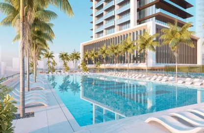 Apartment - Studio - 1 Bathroom for sale in Auresta tower - District 11 - Jumeirah Village Circle - Dubai