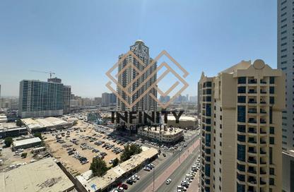 شقة - غرفة نوم - 2 حمامات للبيع في B3 برج الخور - أبراج الخيل - عجمان وسط المدينة - عجمان شقة - غرفة نوم - 2 حمامات للبيع في B3 برج الخور - أبراج الخيل - عجمان وسط المدينة - عجمان