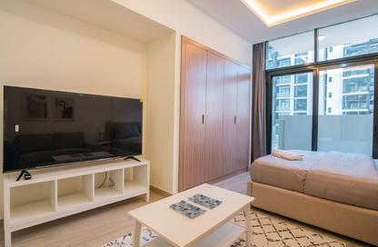 Apartment - Studio - 1 Bathroom for sale in Azizi Riviera 10 - Azizi Riviera - Meydan One - Meydan - Dubai