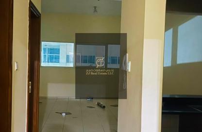 Apartment - 1 Bedroom - 2 Bathrooms for rent in Ajman One Towers - Al Sawan - Ajman