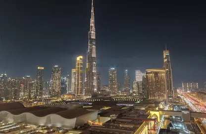 Apartment - 2 Bedrooms - 3 Bathrooms for sale in Vida Dubai Mall Tower 2 - Vida Residences Dubai Mall - Downtown Dubai - Dubai