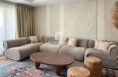 Apartment - 2 Bedrooms - 3 Bathrooms for rent in Balqis Residence Block B - Balqis Residences (Wyndham Residences The Palm) - Kingdom of Sheba - Palm Jumeirah - Dubai