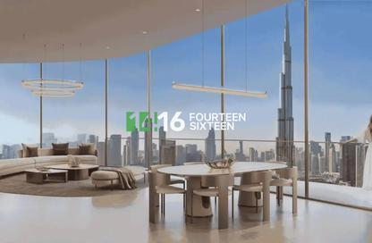 Office Space - Studio - 3 for sale in Sol Luxe - Sheikh Zayed Road - Dubai