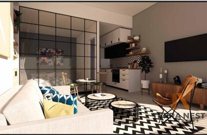 Apartment - Studio - 1 Bathroom for sale in The Community - Motor City - Dubai