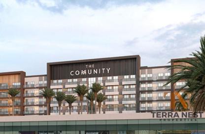 Apartment - Studio - 1 Bathroom for sale in The Community - Motor City - Dubai