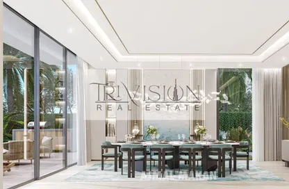 Villa - 6 Bedrooms - 7 Bathrooms for sale in AlThuraya Island - Ajmal Makan City - Sharjah Waterfront City - Sharjah