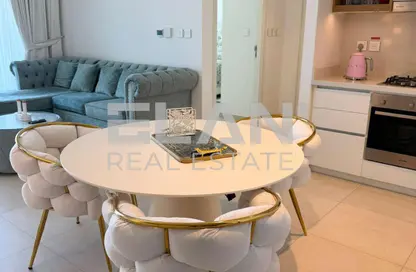 شقة - غرفة نوم - 2 حمامات للايجار في داون تاون فيوز 2 برج 1 - داون تاون فيوز 2 - زعبيل 2 - زعبيل - دبي