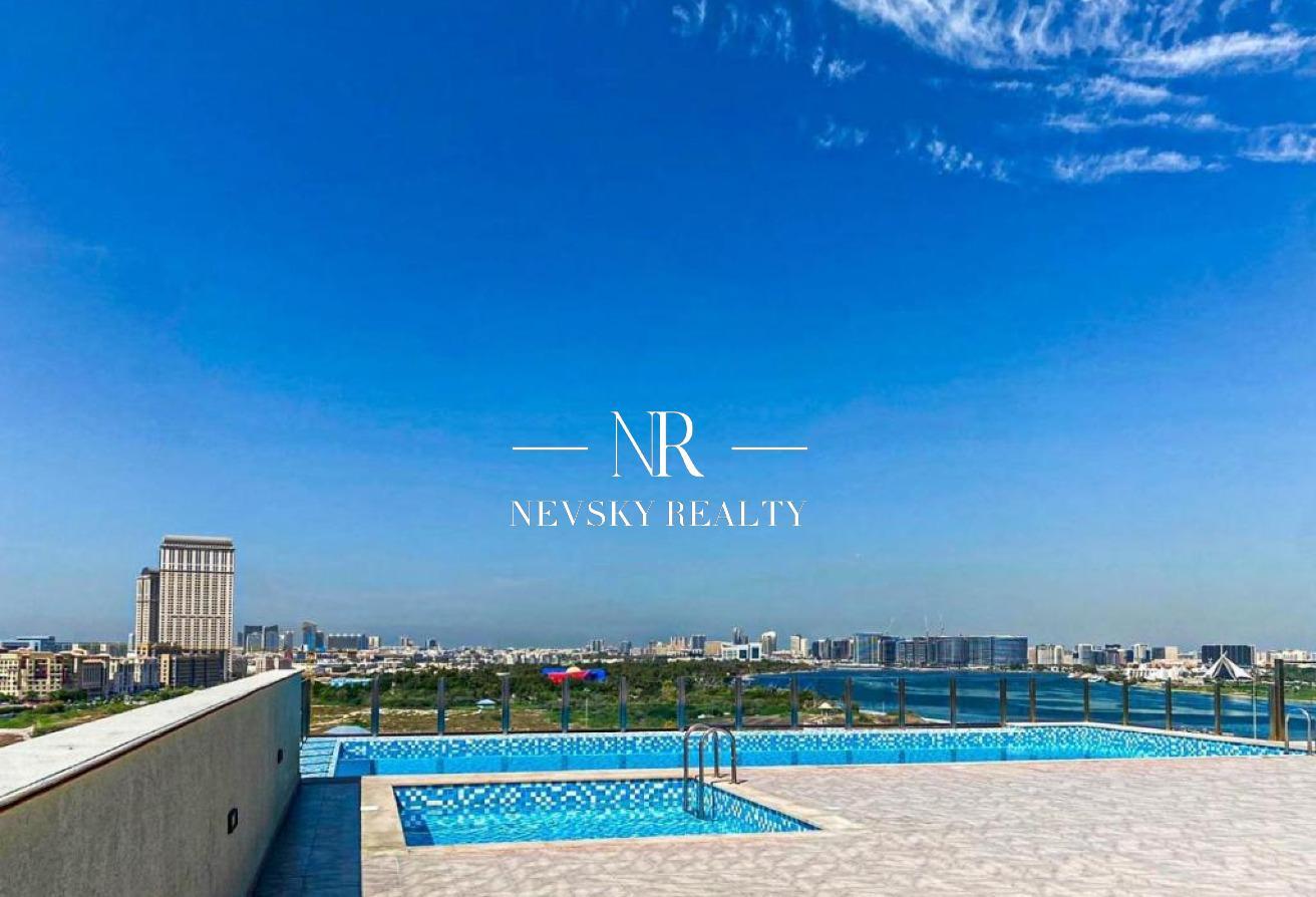 Fully Furnished Real Unit Premium Jaddaf Residence photo 18