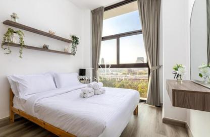 Apartment - 1 - 2 for rent in Iris Amber - Al Jaddaf - Dubai Apartment - 1 - 2 for rent in Iris Amber - Al Jaddaf - Dubai