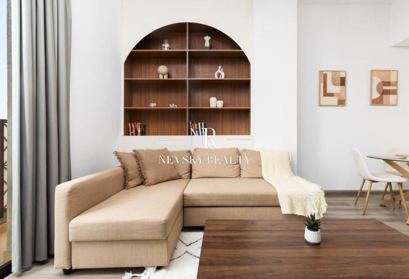 Fully Furnished Real Unit Premium Jaddaf Residence photo 5