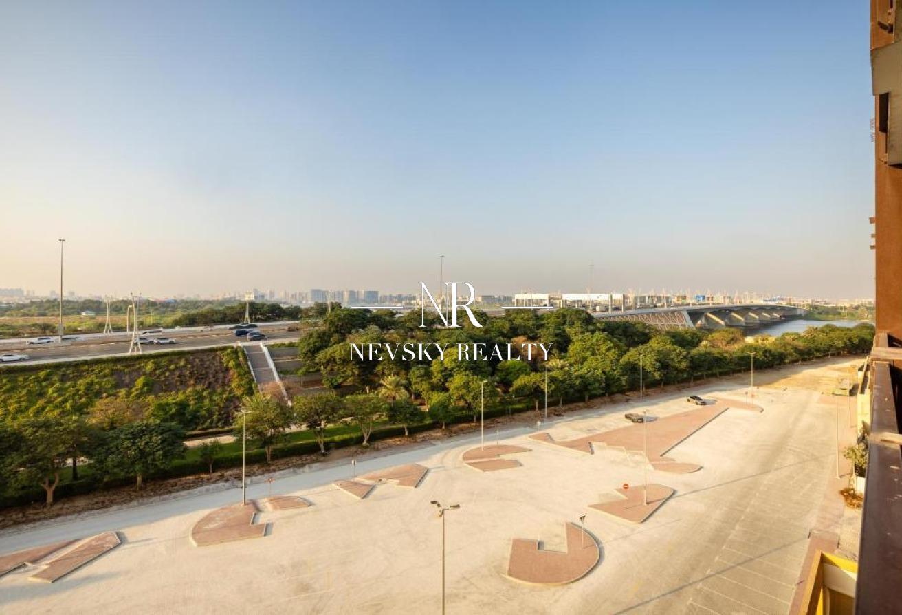Fully Furnished Real Unit Premium Jaddaf Residence photo 15