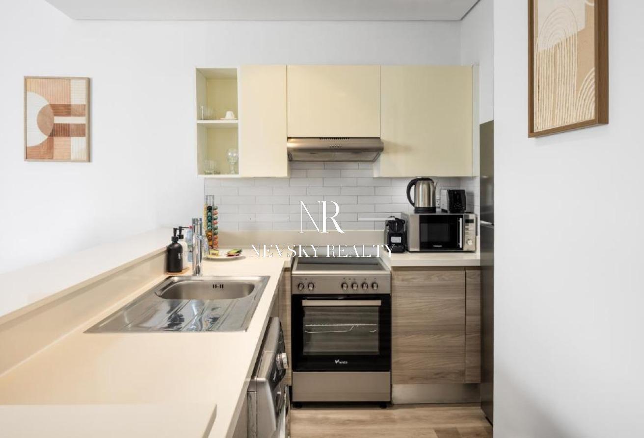 Fully Furnished Real Unit Premium Jaddaf Residence photo 16
