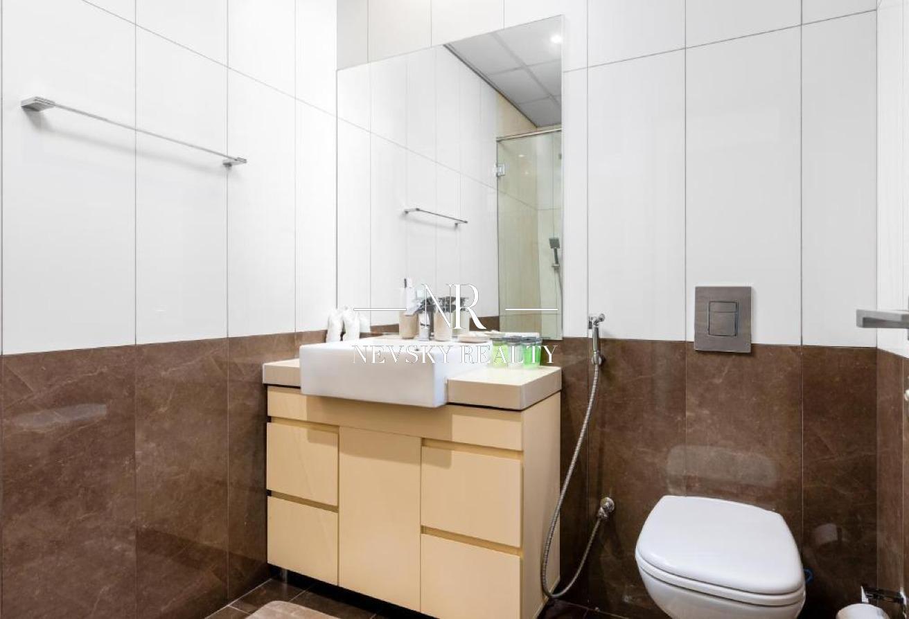 Fully Furnished Real Unit Premium Jaddaf Residence photo 23