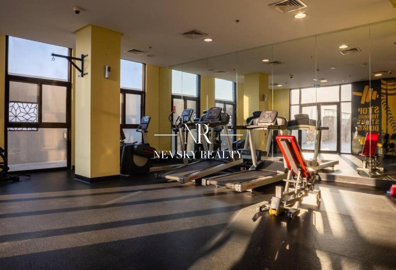 Fully Furnished Real Unit Premium Jaddaf Residence photo 14