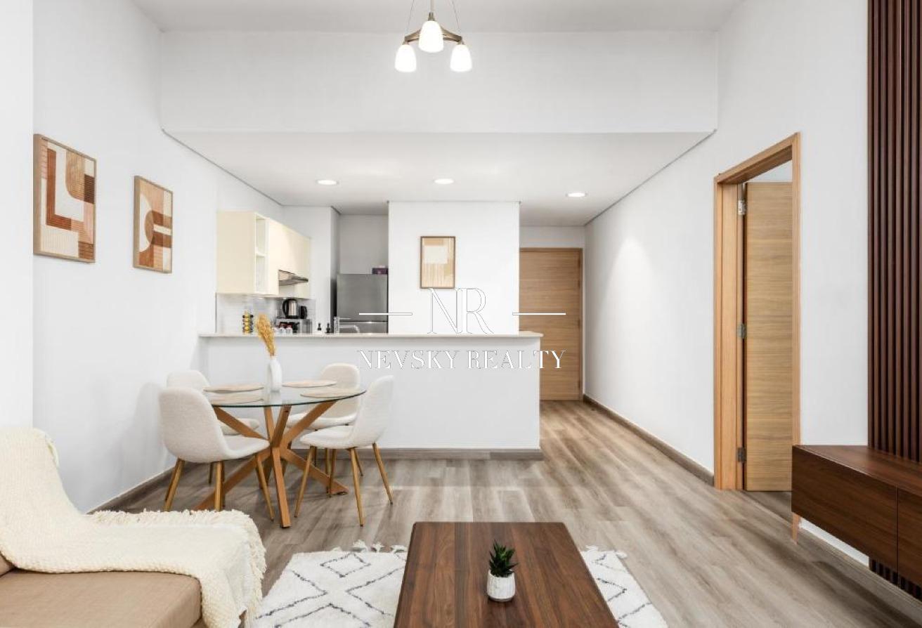 Fully Furnished Real Unit Premium Jaddaf Residence photo 4
