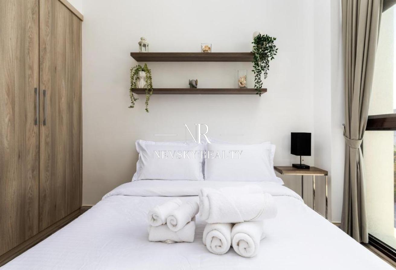Fully Furnished Real Unit Premium Jaddaf Residence photo 7