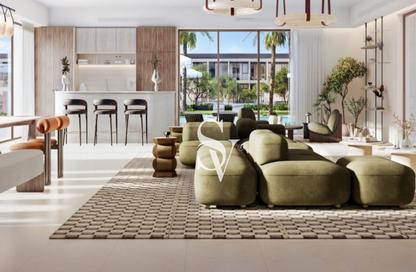 Townhouse - 4 - 6 for sale in Greenville 2 - Emaar South - Dubai South (Dubai World Central) - Dubai