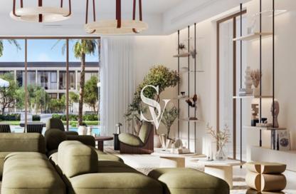 Townhouse - 4 - 6 for sale in Greenville 2 - Emaar South - Dubai South (Dubai World Central) - Dubai
