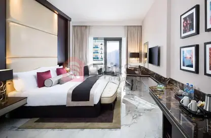 شقة - 1 حمام للبيع في فندق تي اف جي وان - دبي مارينا - دبي