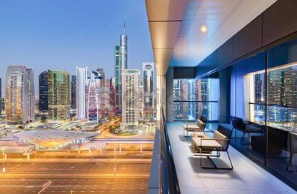 Apartment - Studio - 1 Bathroom for sale in TFG One Hotel - Dubai Marina - Dubai