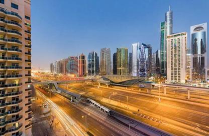 Apartment - Studio - 1 Bathroom for sale in TFG One Hotel - Dubai Marina - Dubai