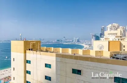 Apartment - 2 Bedrooms - 3 Bathrooms for rent in Shams 2 - Shams - Jumeirah Beach Residence - Dubai