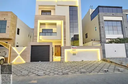 فيلا - 7 غرف نوم - 8 حمامات للبيع في الحليو 2 - الحليو - عجمان