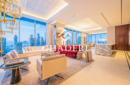 شقة - 3 غرف نوم - 4 حمامات للبيع في سكاي رويال ريزيدنسز - الخليج التجاري - دبي