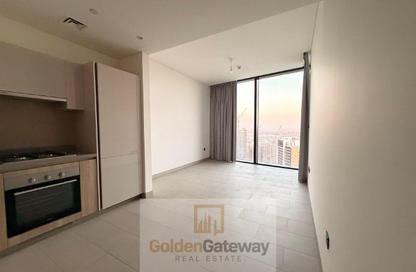 Apartment - 1 Bedroom - 1 Bathroom for rent in Sobha Hartland Waves - Sobha Hartland - Mohammed Bin Rashid City - Dubai