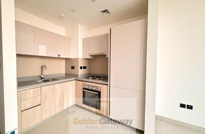 Apartment - 1 Bedroom - 1 Bathroom for rent in Sobha Hartland Waves - Sobha Hartland - Mohammed Bin Rashid City - Dubai