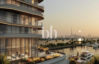Apartment - 1 - 2 for sale in LIV Oceanside - Dubai Islands - Dubai Apartment - 1 - 2 for sale in LIV Oceanside - Dubai Islands - Dubai