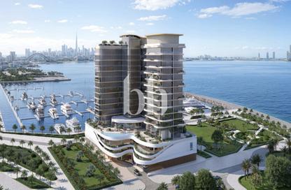 Apartment - 1 - 2 for sale in LIV Oceanside - Dubai Islands - Dubai Apartment - 1 - 2 for sale in LIV Oceanside - Dubai Islands - Dubai