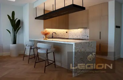 Apartment - 2 Bedrooms - 3 Bathrooms for sale in Marriott Executive Apartments - Dubai Science Park - Dubai