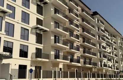 Apartment - 1 Bedroom - 1 Bathroom for rent in The Hamilton - Town Square - Dubai Apartment - 1 Bedroom - 1 Bathroom for rent in The Hamilton - Town Square - Dubai