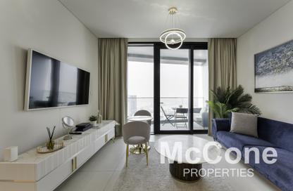 Apartment - 1 Bedroom - 2 Bathrooms for sale in Jumeirah Gate Tower 1 - The Address Jumeirah Resort and Spa - Jumeirah Beach Residence - Dubai