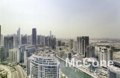 Apartment - 1 Bedroom - 2 Bathrooms for sale in Jumeirah Gate Tower 1 - The Address Jumeirah Resort and Spa - Jumeirah Beach Residence - Dubai