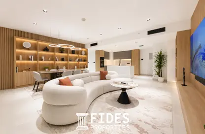 Apartment - 2 Bedrooms - 2 Bathrooms for sale in Murjan 1 - Murjan - Jumeirah Beach Residence - Dubai