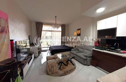 Apartment - Studio - 1 Bathroom for sale in Jewelz by Danube - Arjan - Dubai