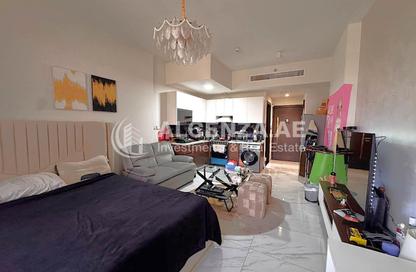 Apartment - Studio - 1 Bathroom for sale in Jewelz by Danube - Arjan - Dubai