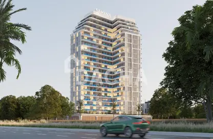 Apartment - 1 Bedroom - 2 Bathrooms for sale in Samana Lake Views 2 - Dubai Production City (IMPZ) - Dubai