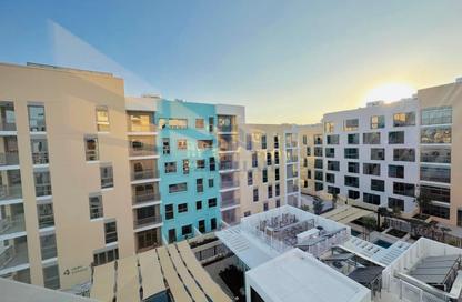 Apartment - 1 - 1 for rent in Zohour 3 - Zohour - Uptown Al Zahia - Al Zahia - Muwaileh Commercial - Sharjah