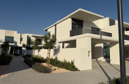 Villa - 4 Bedrooms - 4 Bathrooms for sale in Lillia - The Valley - Dubai