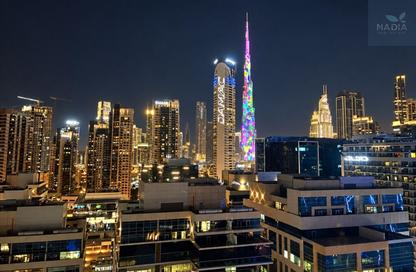 Apartment - 1 - 1 for rent in The Pad - Business Bay - Dubai