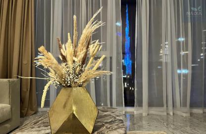 Apartment - 1 - 1 for rent in The Pad - Business Bay - Dubai