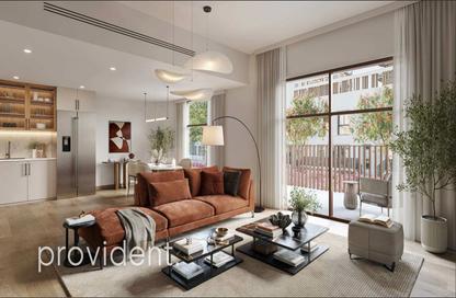 Apartment - 2 - 3 for sale in Savannah - Town Square - Dubai Apartment - 2 - 3 for sale in Savannah - Town Square - Dubai
