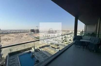 شقة - غرفة نوم - 2 حمامات للبيع في ذا بلس بوليفارد ابارتمنتس سي 2 - ذي بالس - دبي الجنوب (مركز دبي العالمي) - دبي