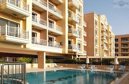 Apartment - Studio - 1 Bathroom for sale in Mulberry 2 - Emirates Gardens 2 - District 14 - Jumeirah Village Circle - Dubai
