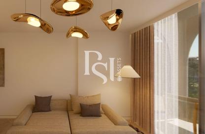Apartment - 1 Bedroom - 2 Bathrooms for sale in The Row Saadiyat - Saadiyat Island - Abu Dhabi