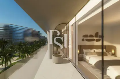 شقة - غرفة نوم - 2 حمامات للبيع في ذا رو السعديات - جزيرة السعديات - أبوظبي